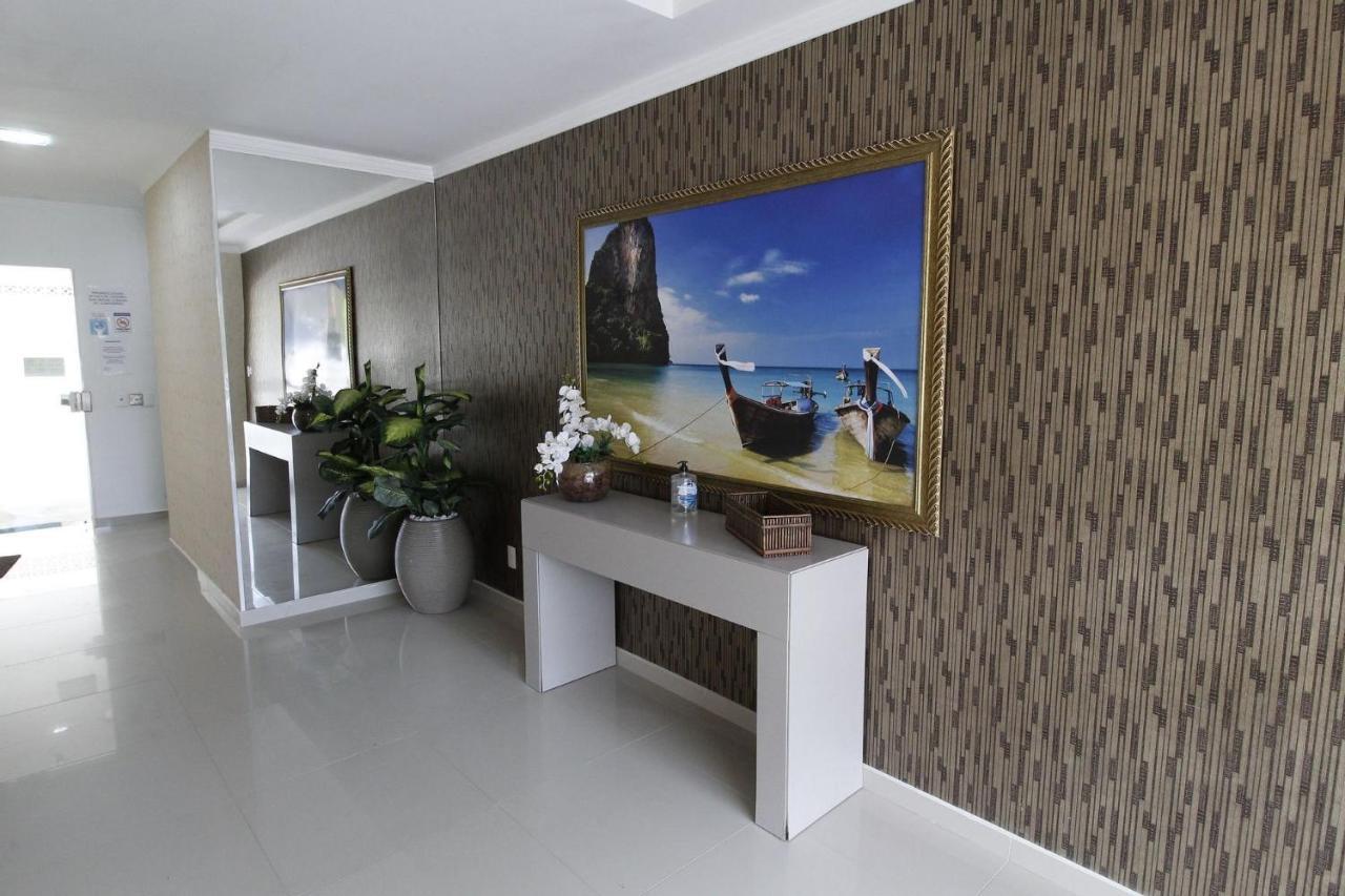 1024 - Apartamento em Bombinhas para locação de temporada - Praia de Bombas Exterior foto