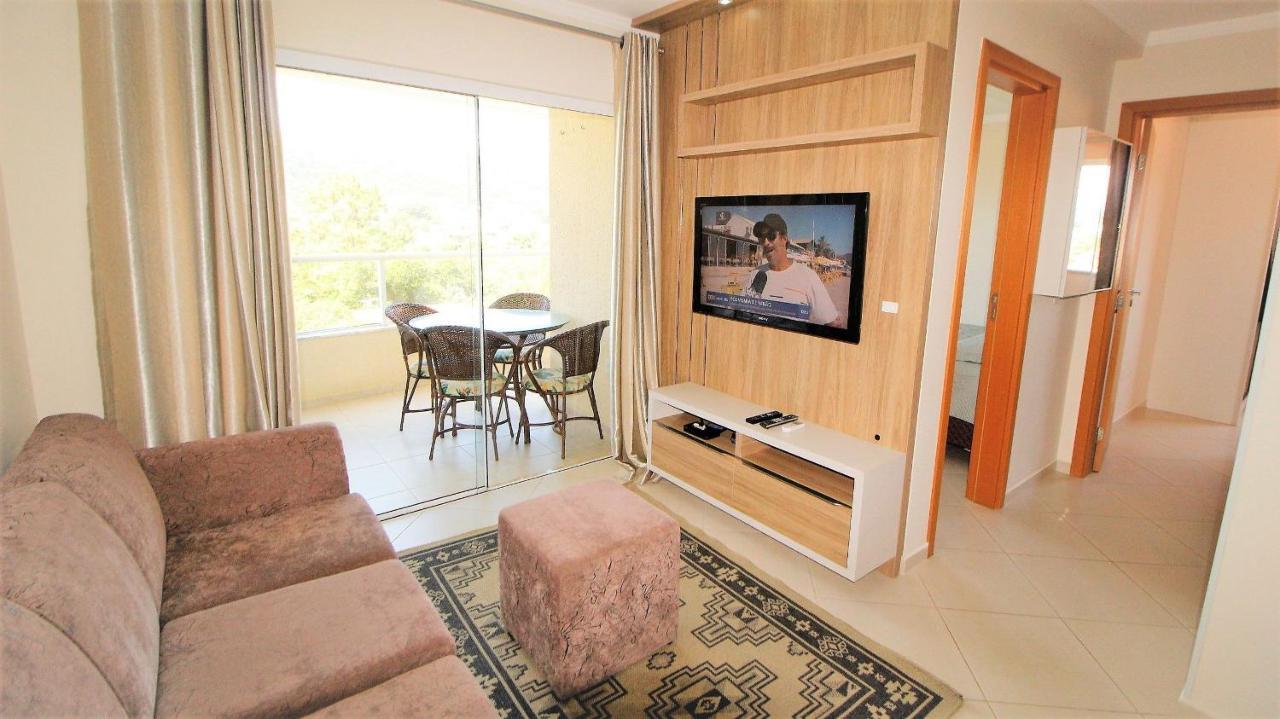 1024 - Apartamento em Bombinhas para locação de temporada - Praia de Bombas Exterior foto