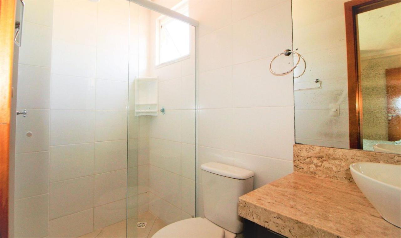 1024 - Apartamento em Bombinhas para locação de temporada - Praia de Bombas Exterior foto