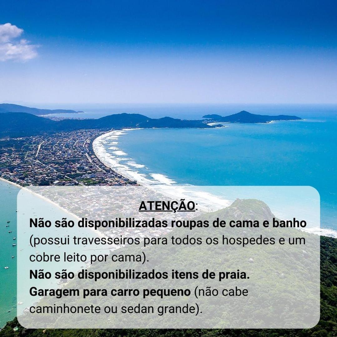 1024 - Apartamento em Bombinhas para locação de temporada - Praia de Bombas Exterior foto